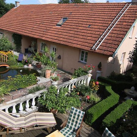 Villa Toscana Moorenweis Екстериор снимка